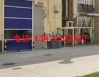 红寺堡快速防爆卷帘门