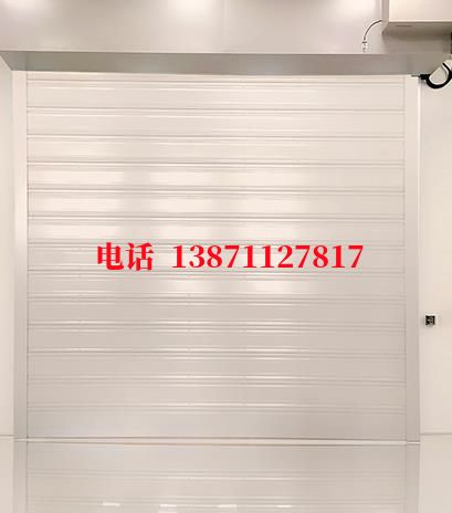 红寺堡防爆柔性卷帘门